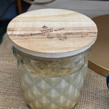 Jumbo Timeless Jar Candle Warm Cinnamon Buns