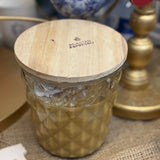 Jumbo Timeless Jar Candle Roasted Expresso