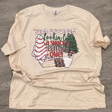 Christmas Snack Tee