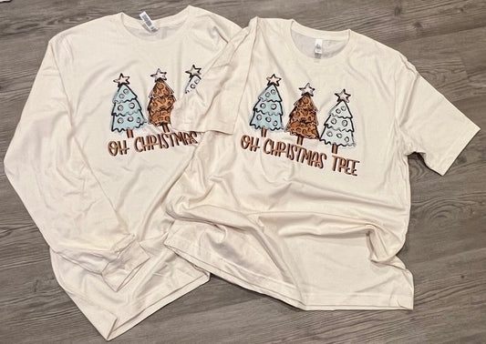 Oh Christmas Tree