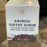 Arabica Coffee Scrub