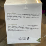 Arabica Coffee Scrub