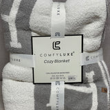 ComfyLuxe Cozy Blanket