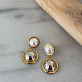 Luxe Pearl Earrings