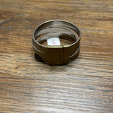 Leather Cuff Bracelet