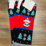 Festive Christmas Socks