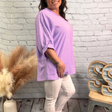 Breeze & Bloom Tunic Top