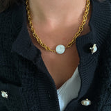 Chansuttpearls Mack Necklace