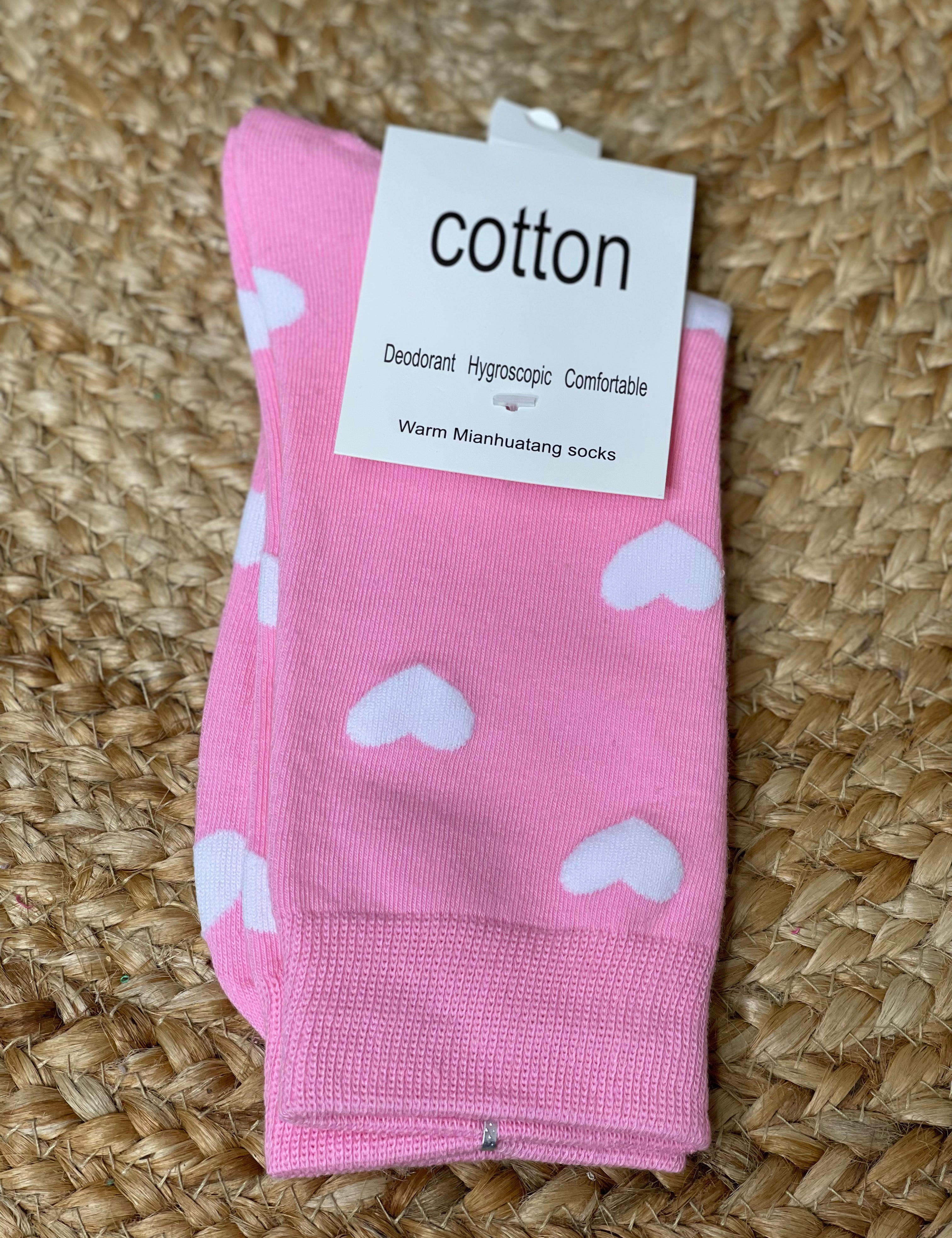Valentines Socks