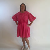 Scarlet Silhouette Pink