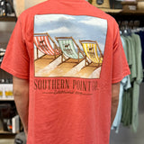 Cranberry Beach Chairs Tee