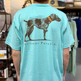 Pool Water Grayton Detail Tee