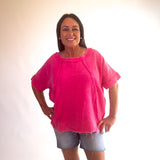 Mineral Washed Top