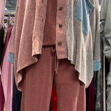 Cozy Wide Leg Pants