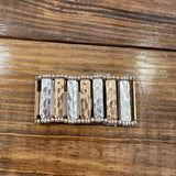 Rectangular Stretch bracelet