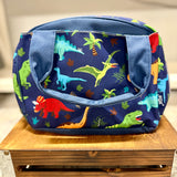 Dino Insulated Lunch Bag