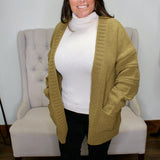 CozyStitch Cardigan