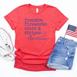 PRE-ORDER Freedom Tee