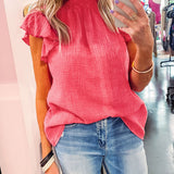 Cotton Blossom Blouse