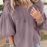 Bubble Bliss Top