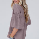 Bubble Bliss Top