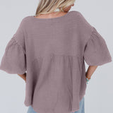 Bubble Bliss Top