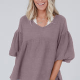 Bubble Bliss Top