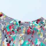 Petal & Plume Top