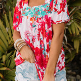 Floral Blossom Blouse