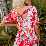 Floral Blossom Blouse