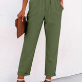 Green Waist'd Wonders