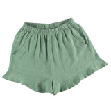 Ruffle Up Shorts