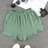Ruffle Up Shorts