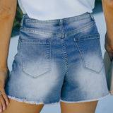 Frayed & Free Shorts