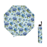 Hydrangea Manual Compact Umbrella