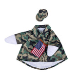 Giddy the Goose Outfit, Camo