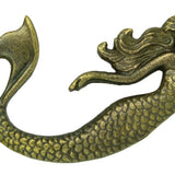 Cast Iron Mermaid Bottle Opener