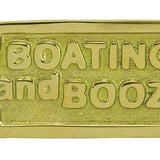 Boating & Boozing Bottle Opener
