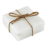 Alabaster Coasters