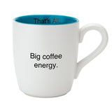 Big Coffee Energy Mug