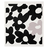 Organic Dish Cloth - Modern Flowers