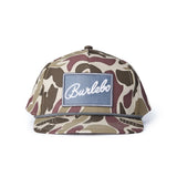 Grey Patch Burlebo Hat