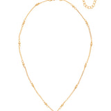 Cappuccino Delite Cushion-Cut Pendant Necklace