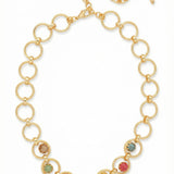 Candy Pop Odessa Tennis Necklace