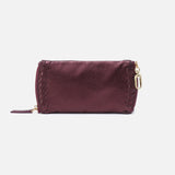 Hobo Frosted Plum Spark Double Eyeglass Case