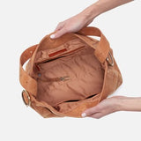 Render Shoulder Bag in Whisky