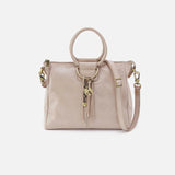 Stone Gloss Sheila Medium Satchel