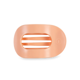 Large Teleties Flat Hair Clip