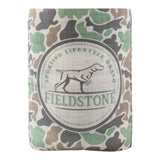 Old School Camo Koozie