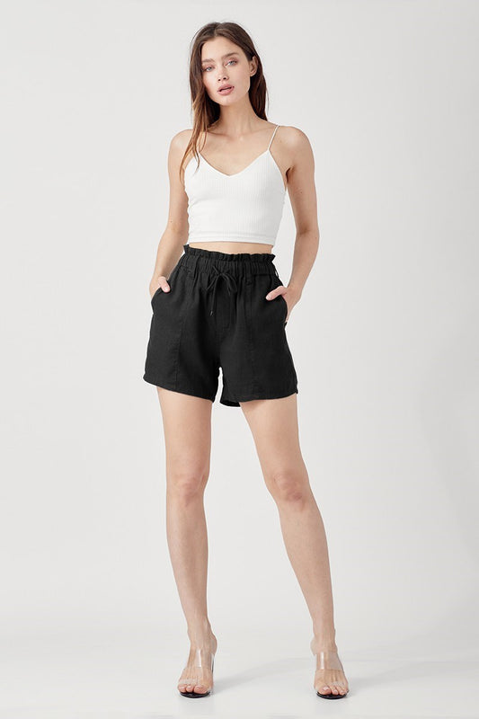 Linen-Love Shorts